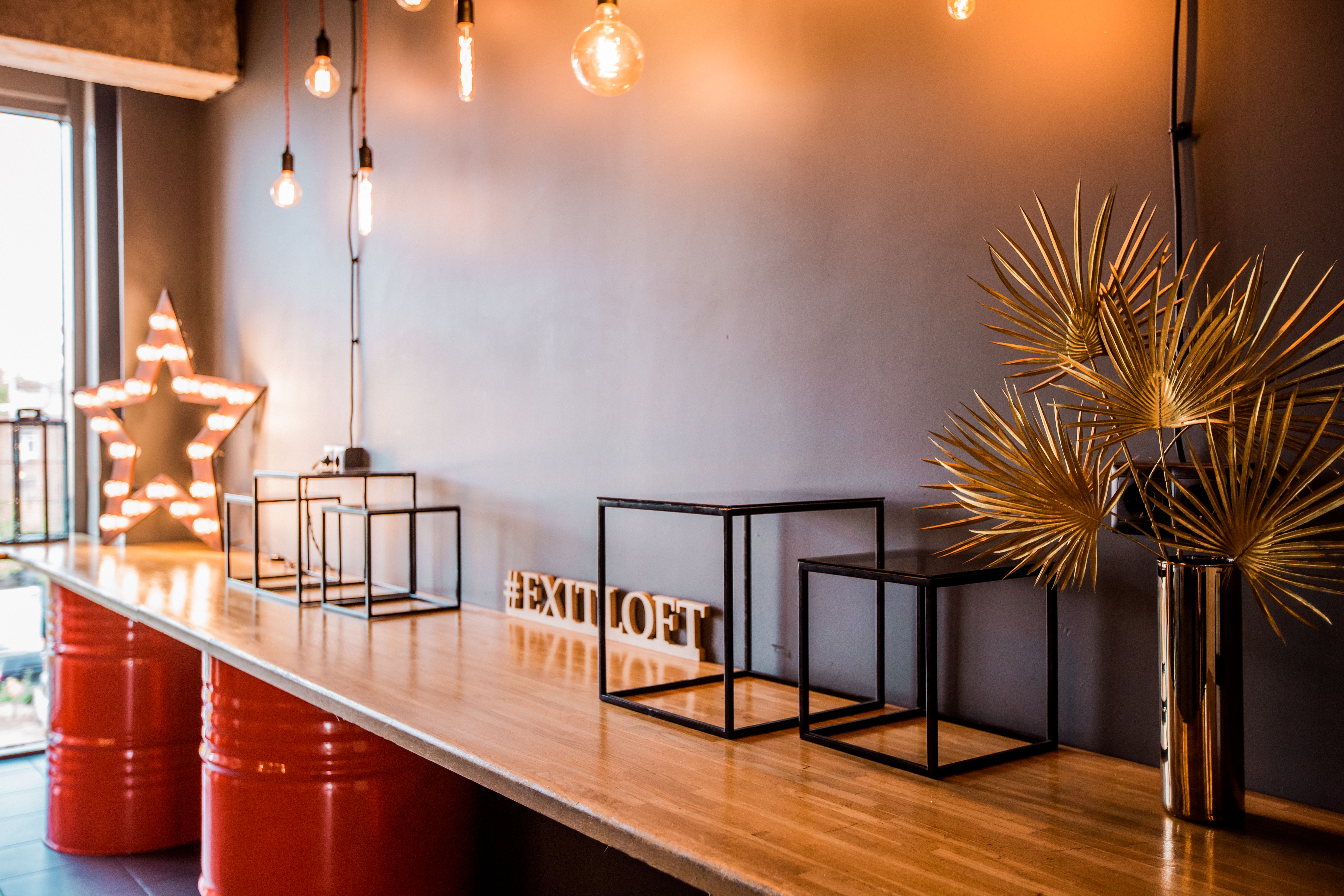 аренда лофта с караоке в Москве Exit loft