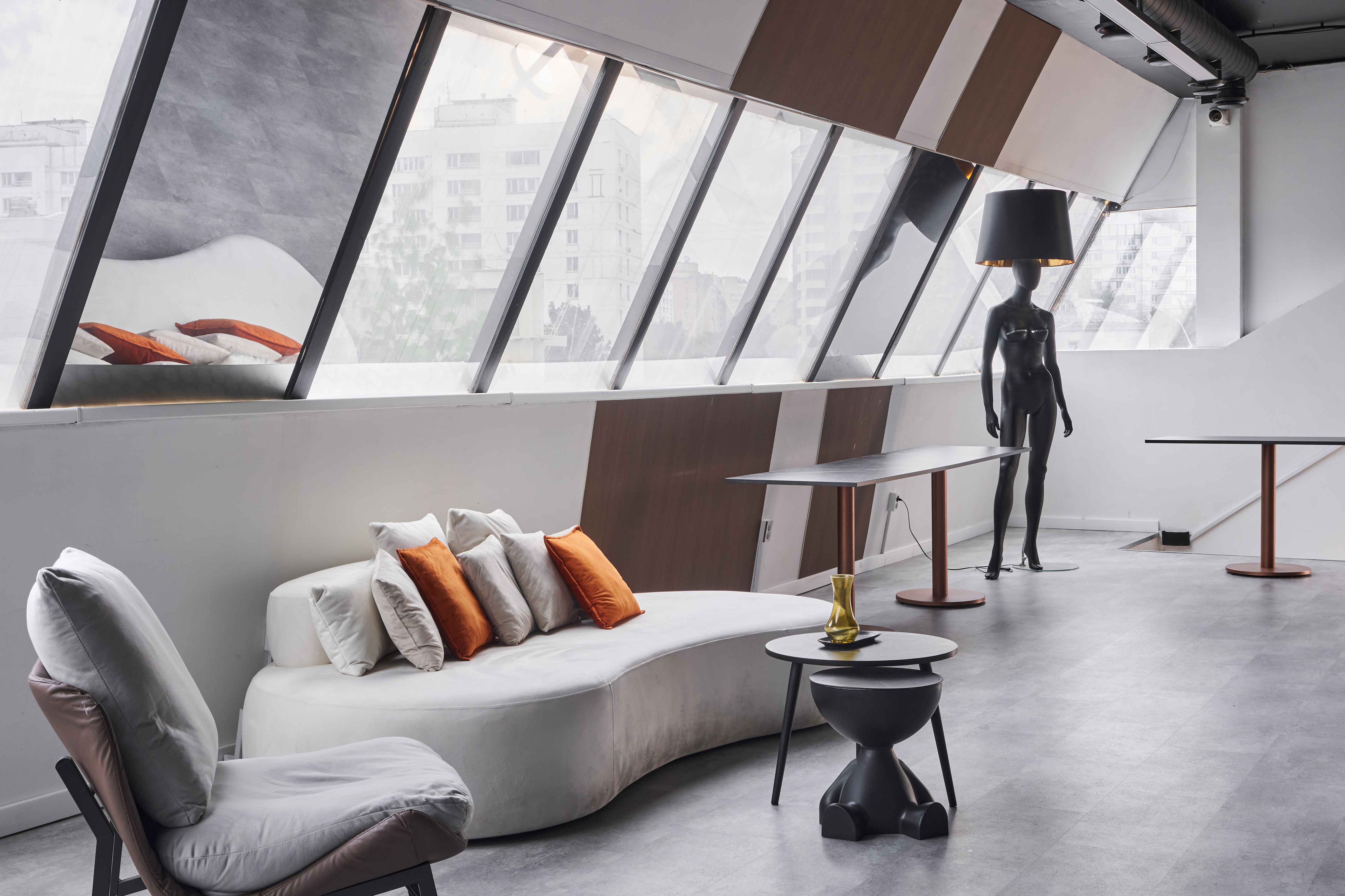 Мусс Лофт — свадебная площадка в Москве