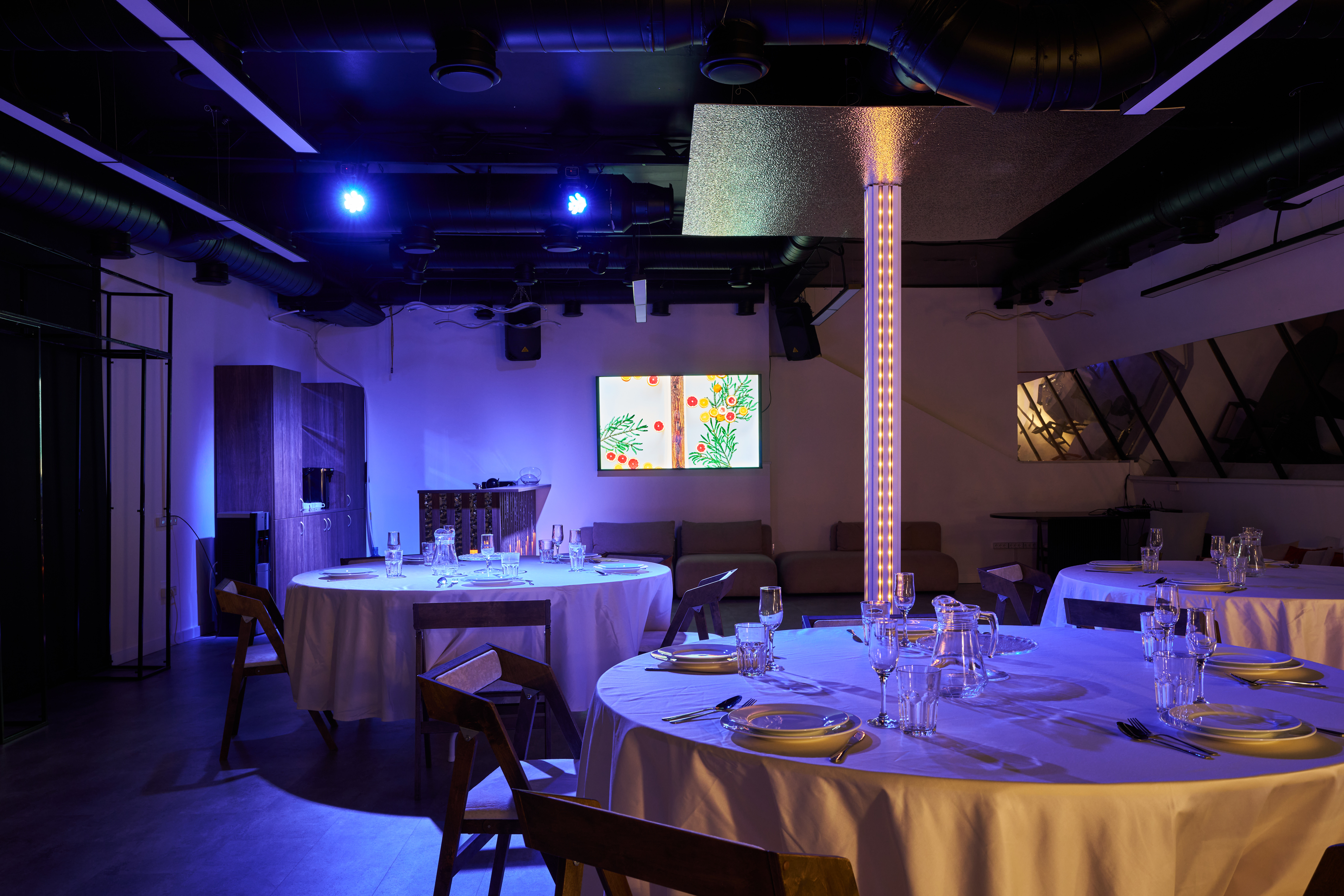 Мусс Лофт — современное пространство в стиле loft