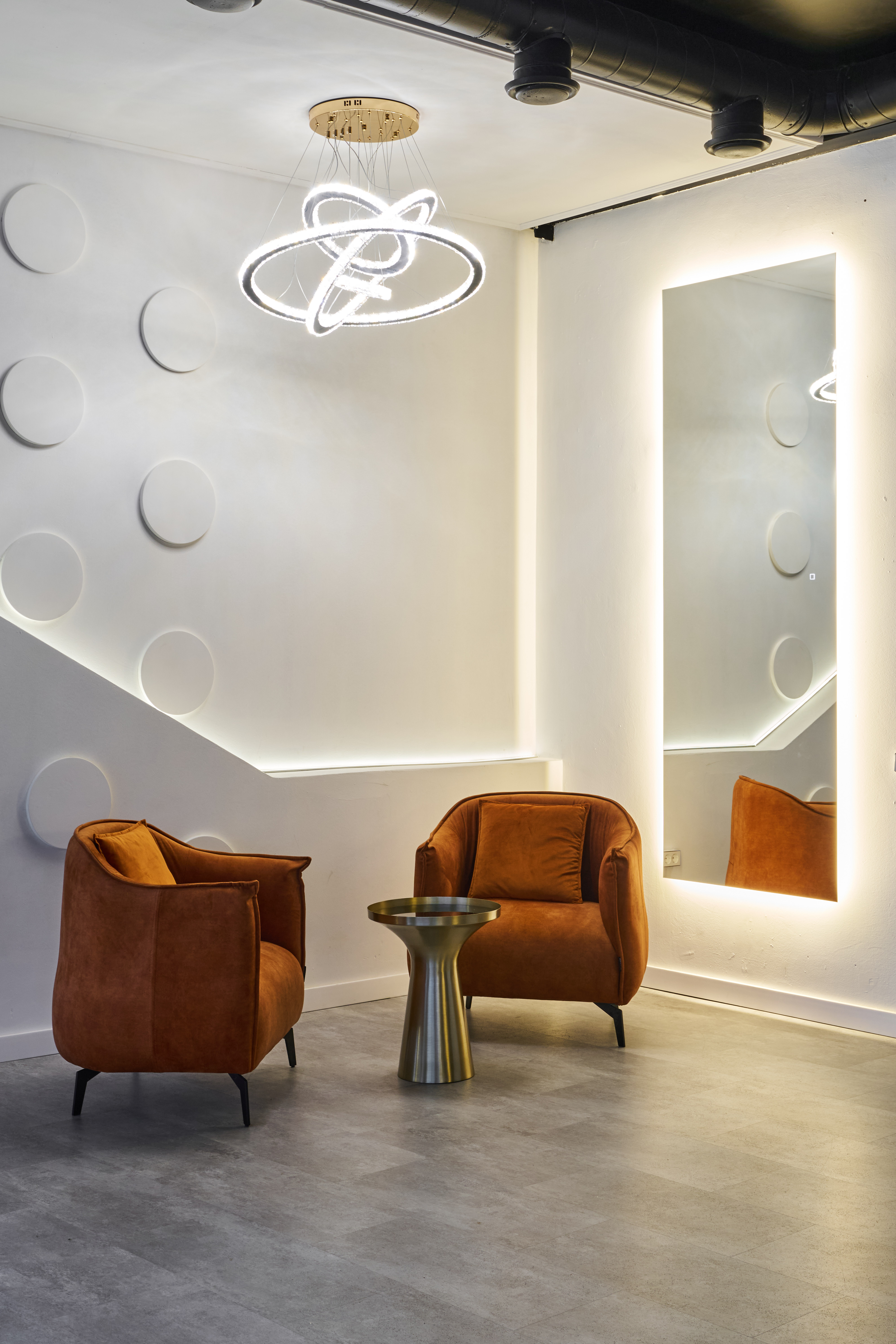 Мусс Лофт — арт-лофт с дизайнерским интерьером