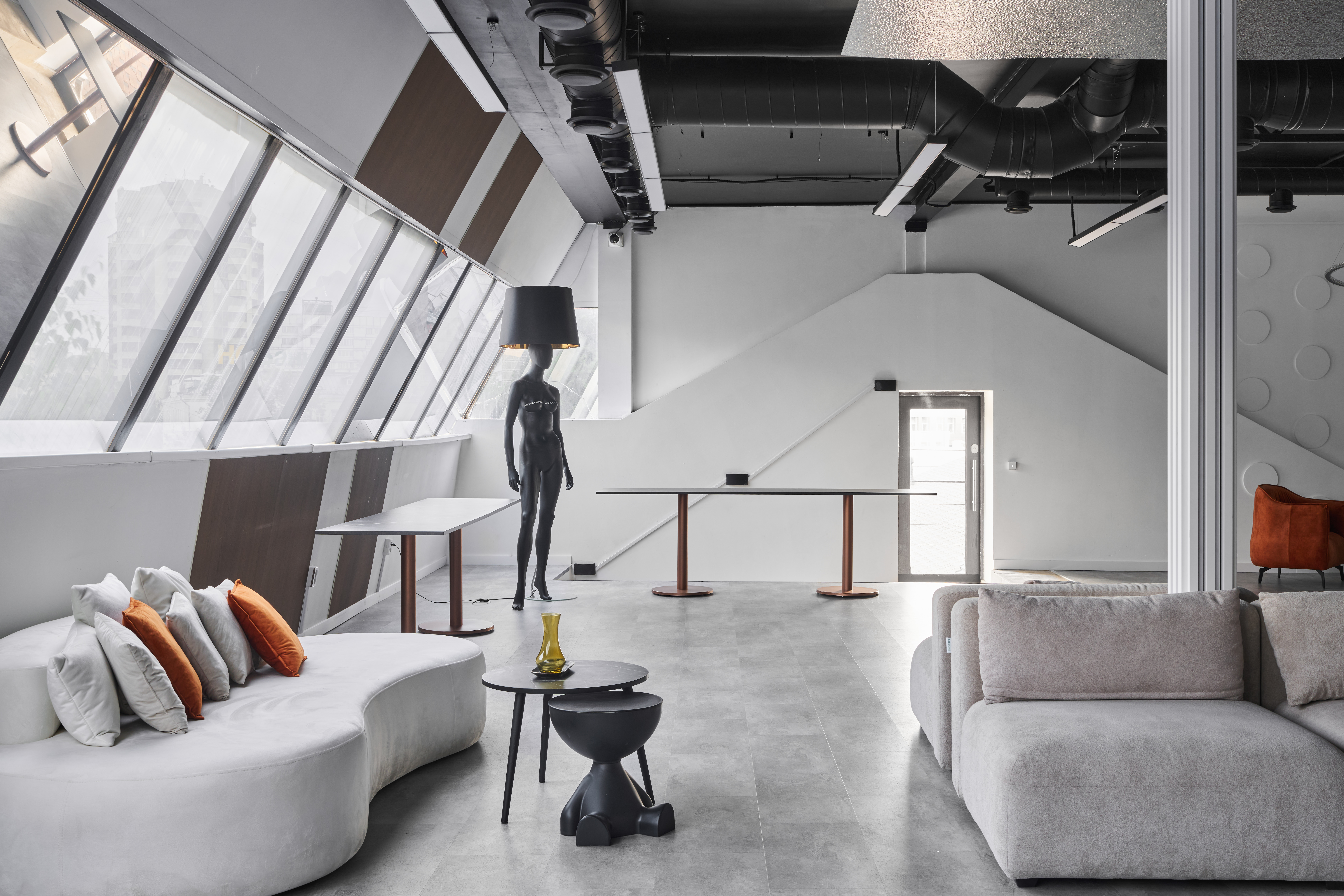 Мусс Лофт — место для праздников и торжеств