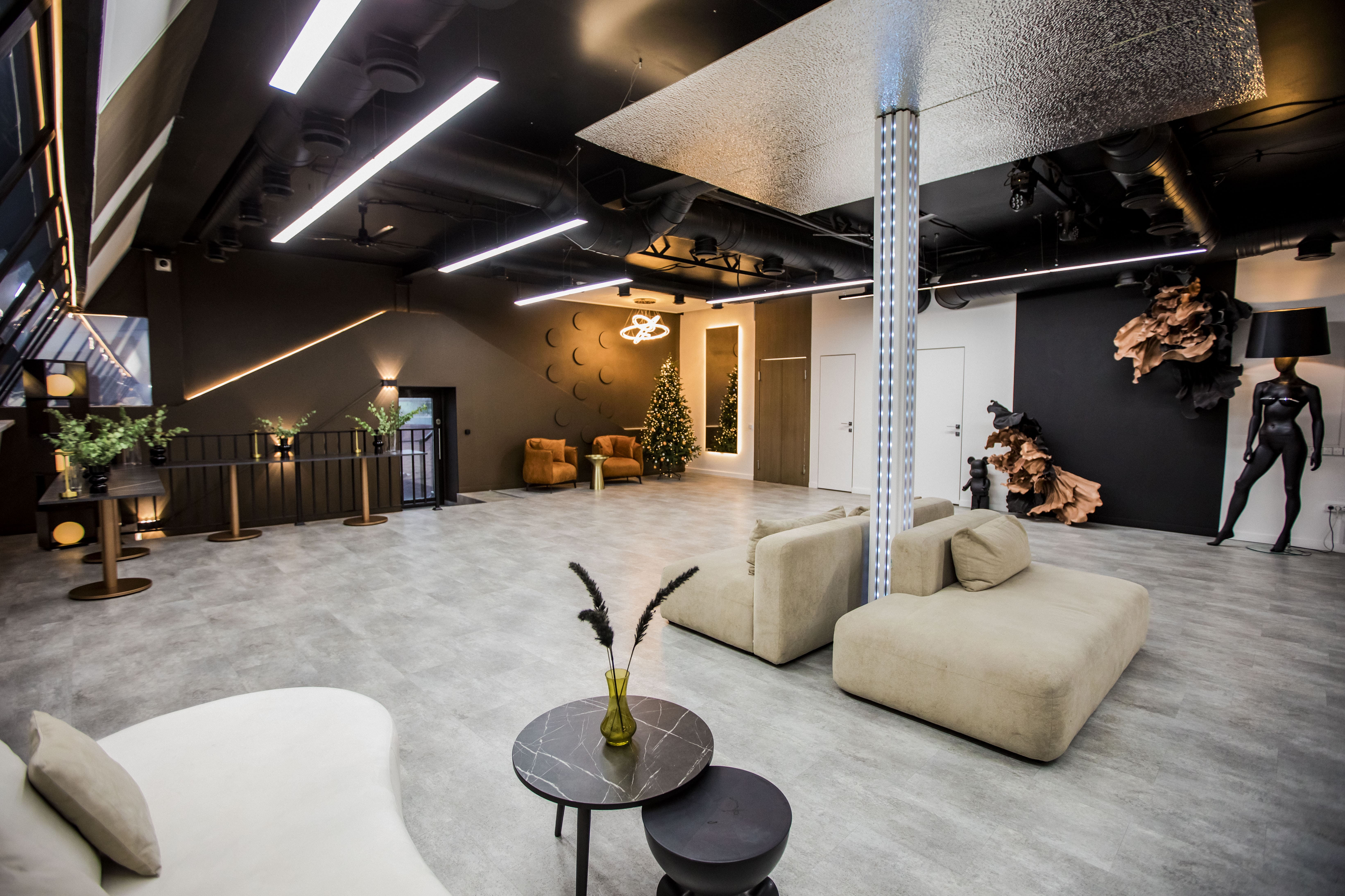 снять лофт в москве Мусс лофт