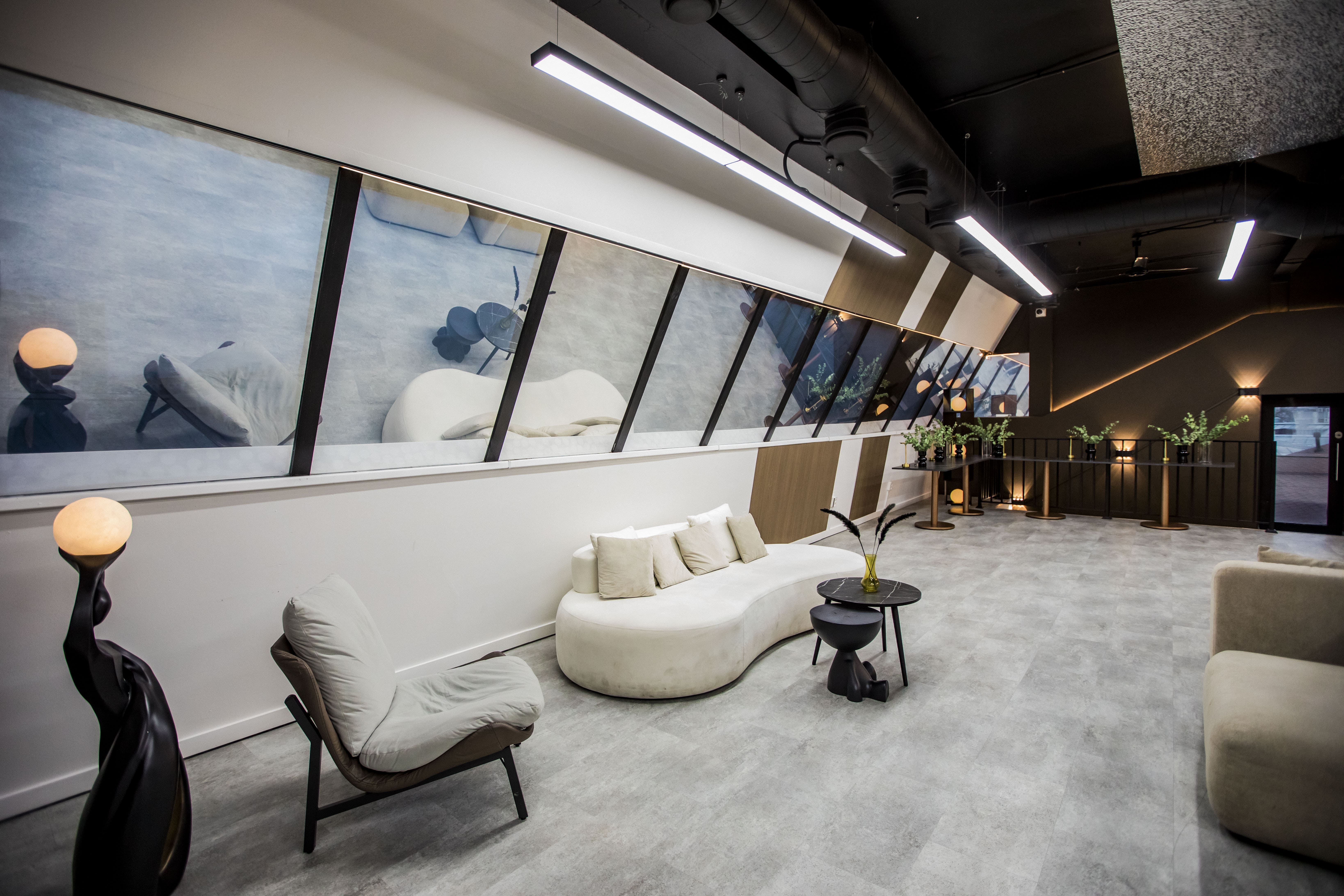 снять лофт в Москве Мусс лофт