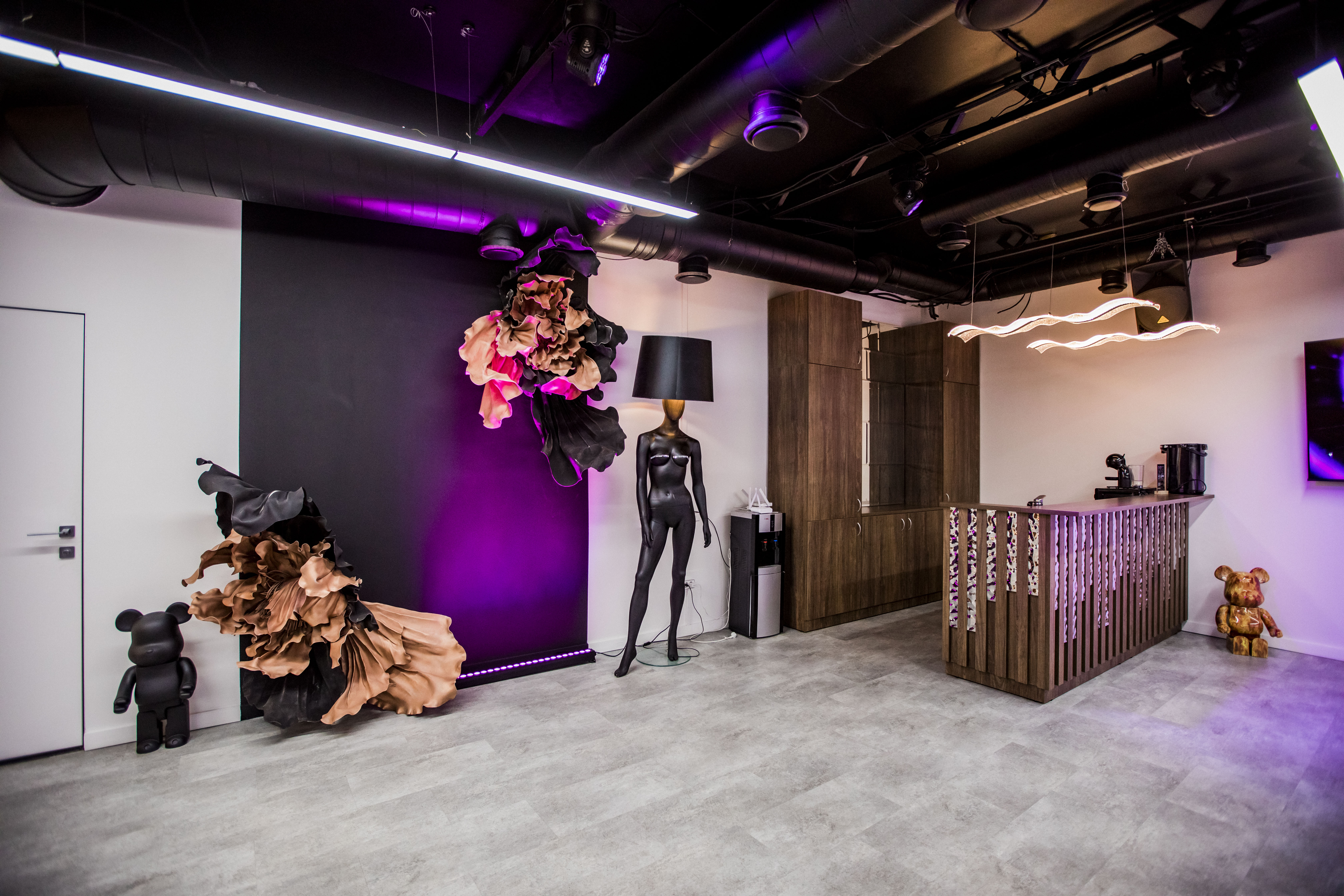 Мусс Лофт — свадебная площадка в Москве