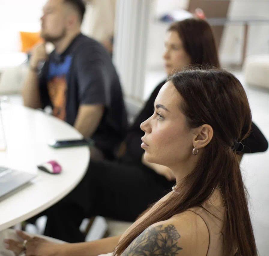 Аренда лофта для воркшопов и семинаров в Москве loft house